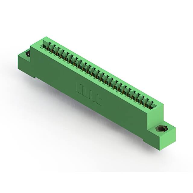 342-024-500-107 EDAC Inc.  Edgeboard Connectors